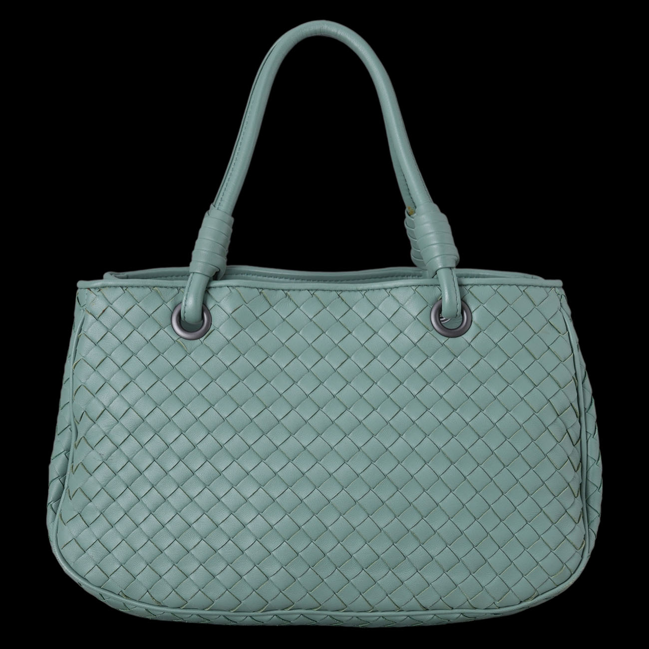 BOTTEGA VENETA(USED)보테가베네타 인트레치아토 토트백